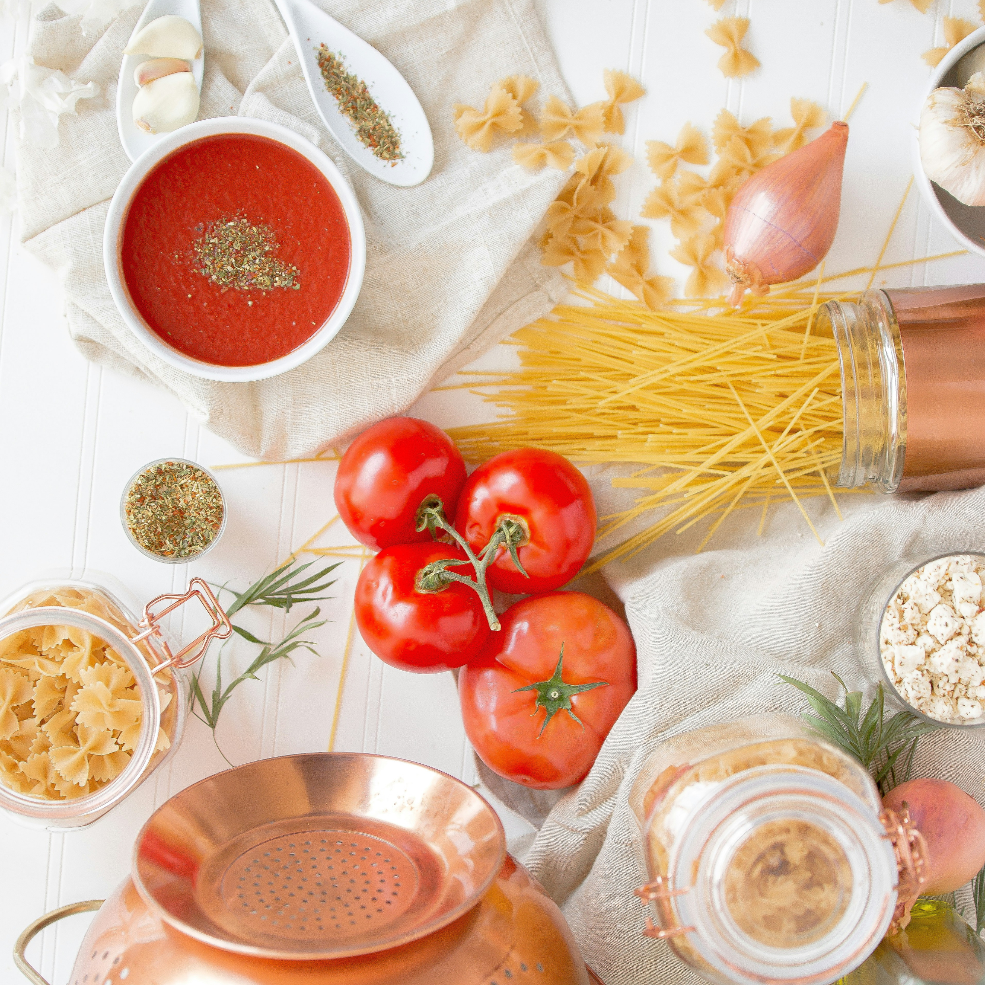 Nonna Amorini Premium Italian Foods - Membership